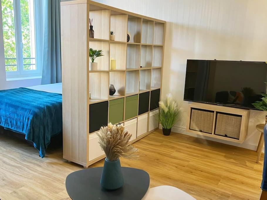 Agreable Studio Refait A Neuf, Centre Historique Avignon Exteriér fotografie