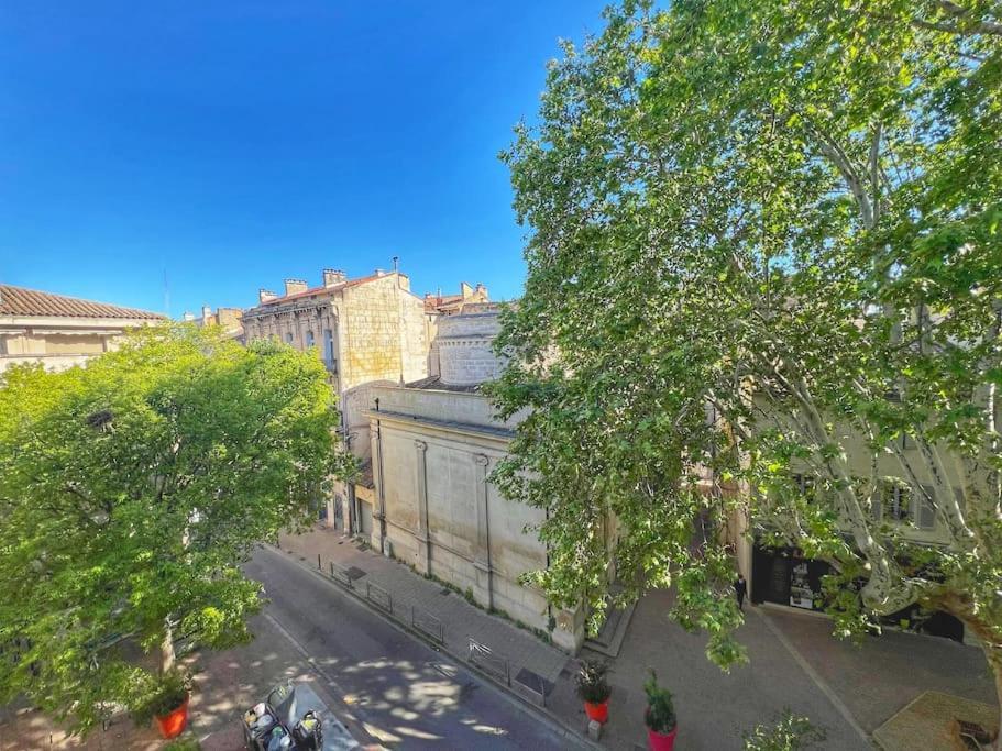 Agreable Studio Refait A Neuf, Centre Historique Avignon Exteriér fotografie